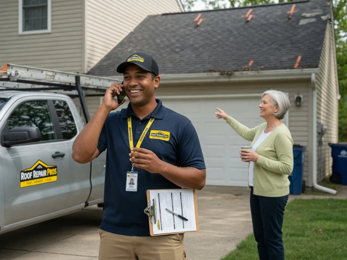 Roof Repair Mineral, IL FAQs